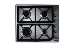 Hoover - HGL64SCX - Gas Hob- Stainless Steel